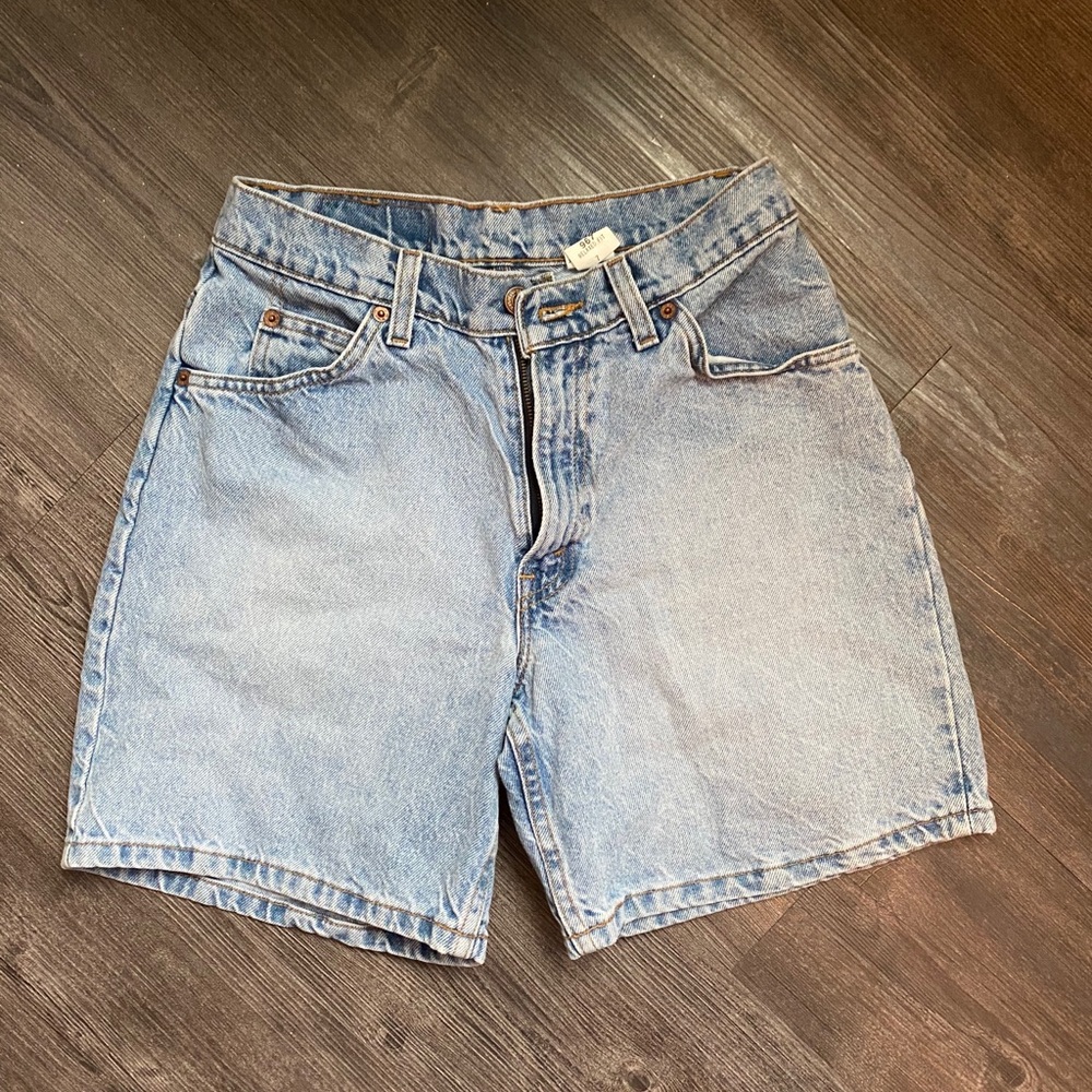 Vintage Levi shorts